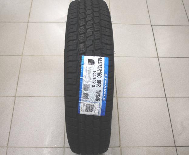 Triangle TR646 185/75 R16C 104/102Q