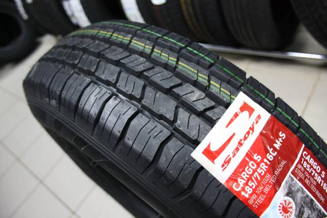 Satoya Cargo S 185/75 R16C