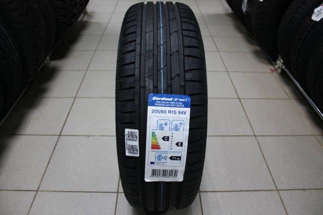 Cordiant Sport 3 205/65 R15 94V