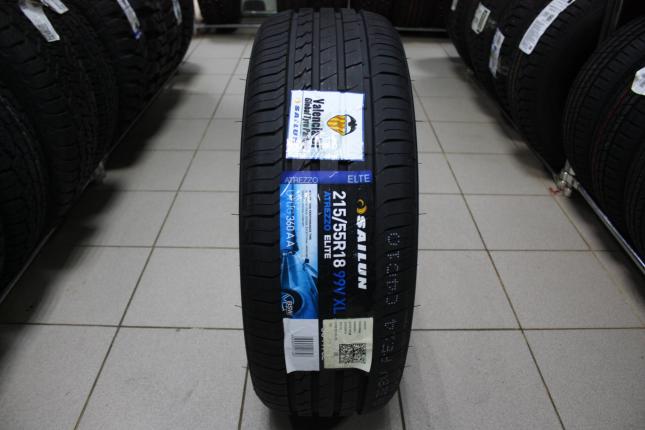 Sailun Atrezzo Elite 215/55 R18 99V