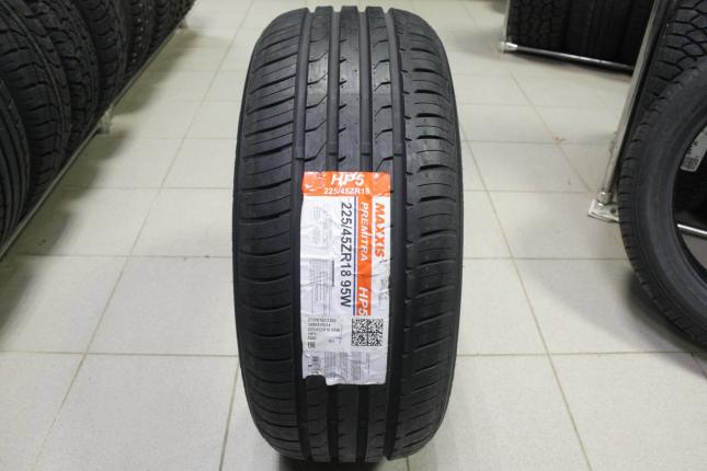 Maxxis Premitra HP5 225/45 R18 95W