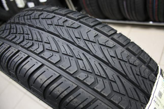 Bars AA340 215/70 R16 100H