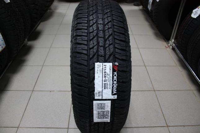 Yokohama Geolandar A/T G015 215/65 R16 98H