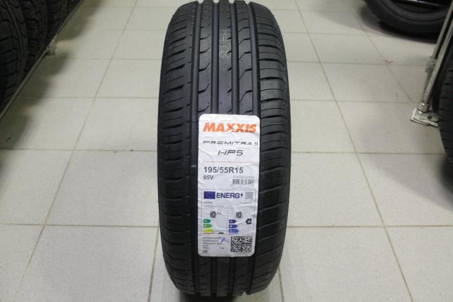 Maxxis Premitra HP5 195/55 R15 85V