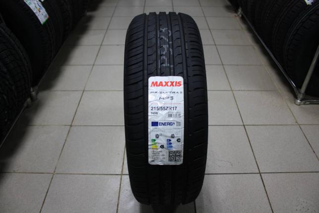 Maxxis Premitra HP5 215/55 R17 94W