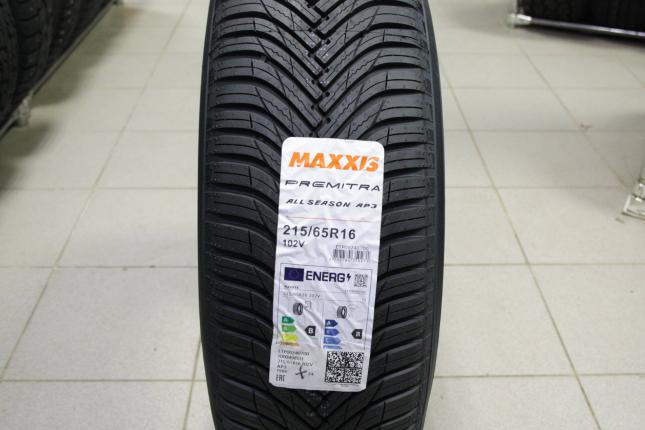 Maxxis Premitra All-Season AP3 215/65 R16 102V