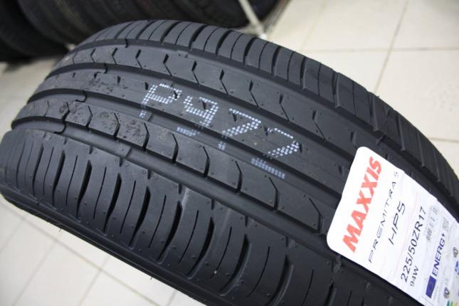 Maxxis Premitra HP5 225/50 R17 94W