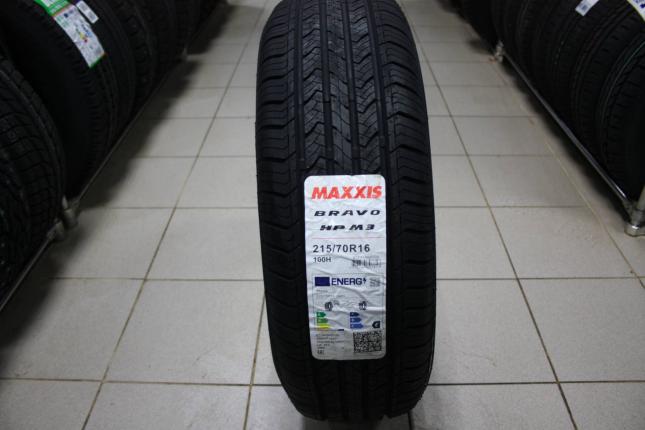 Maxxis Bravo HP-M3 215/70 R16 100H