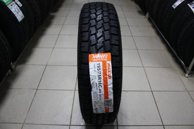 Maxxis MA-W2 195/75 R16C 107/105R