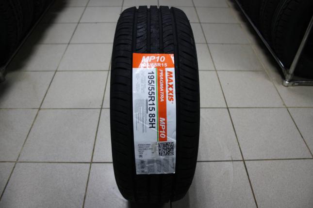 Maxxis Pragmatra MP10 195/55 R15 85H