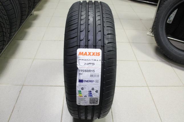 Maxxis Premitra HP5 195/60 R15 88V