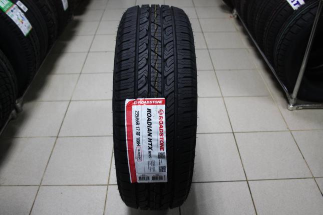 Roadstone Roadian HTX RH5 235/65 R17 108H