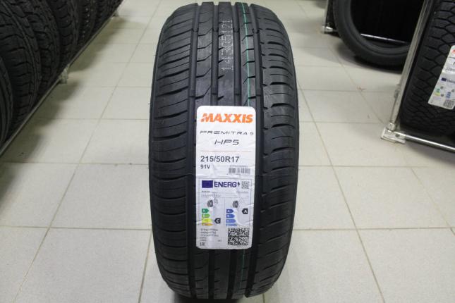 Maxxis Premitra HP5 215/50 R17 91V