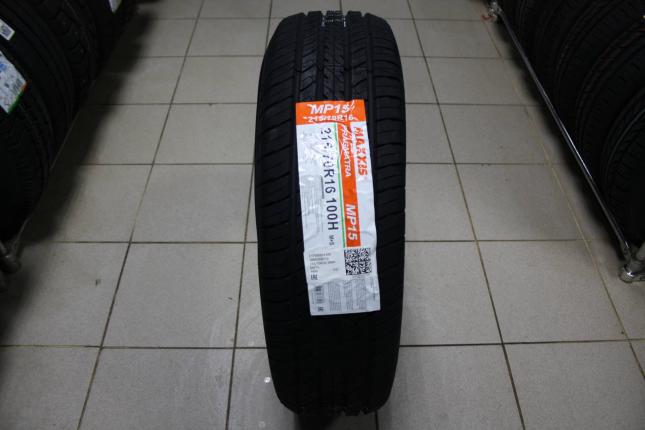 Maxxis MP-15 Pragmatra 215/70 R16 100H