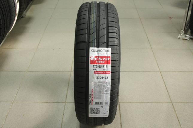 Kumho Ecsta HS52 175/65 R14 82H