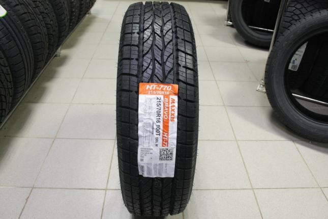 Maxxis Bravo HT-770 215/70 R16 100T