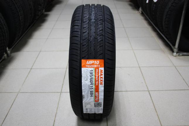 Maxxis Pragmatra MP10 195/60 R15 88H