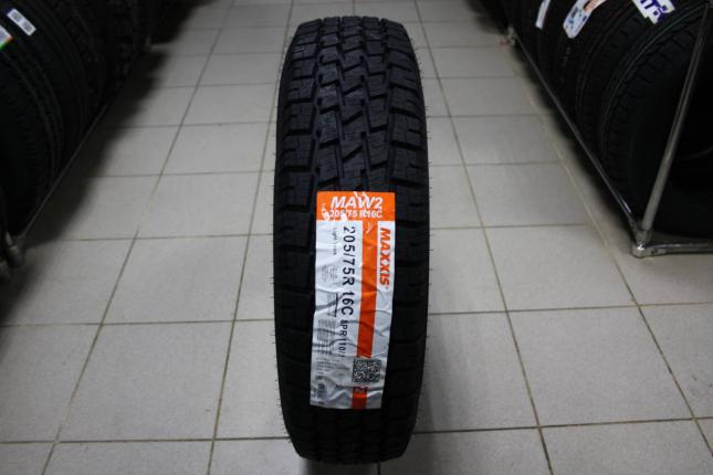 Maxxis MA-W2 205/75 R16C 110/108R