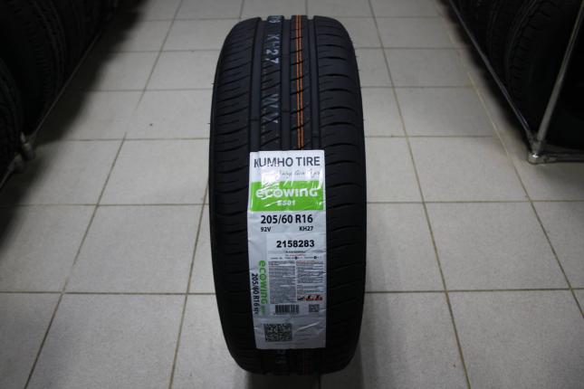 Kumho Ecowing ES01 KH27 205/60 R16 92V