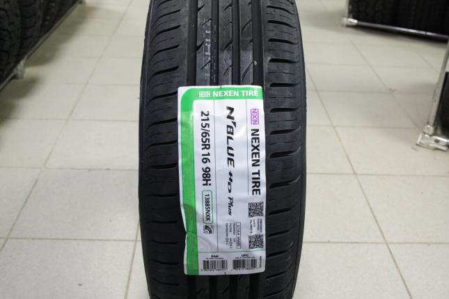 Nexen N'Blue HD Plus 215/65 R16 98H