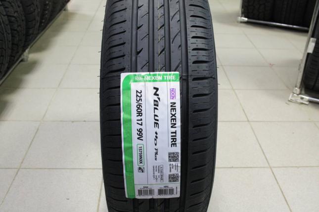 Nexen N'Blue HD Plus 225/60 R17 99V