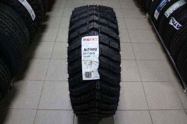 Maxxis M8080 Mudzilla  295/65 R15 110K 31/11,5R15