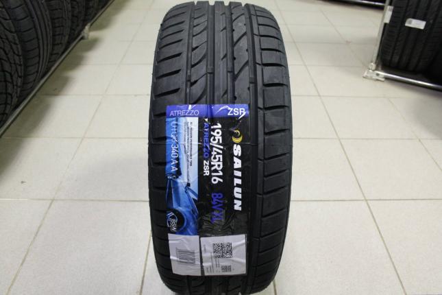 Sailun Atrezzo ZSR 195/45 R16 84V