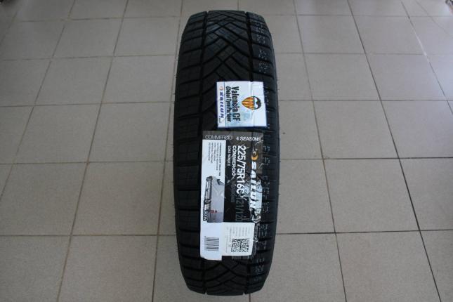 Sailun Commercio 4 seasons 225/75 R16C 121/120R