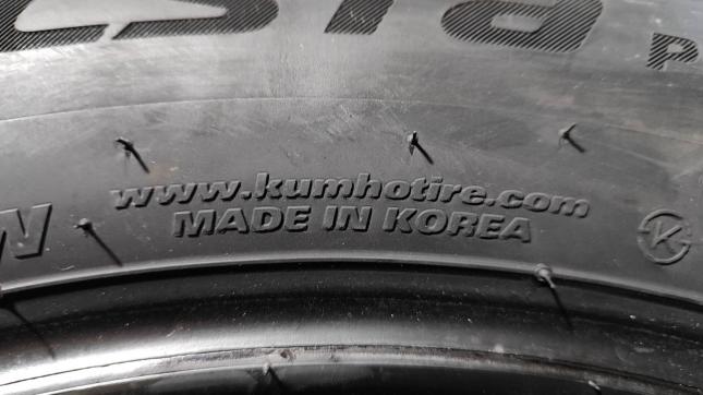 Kumho Ecsta PS71 235/60 R18 107W