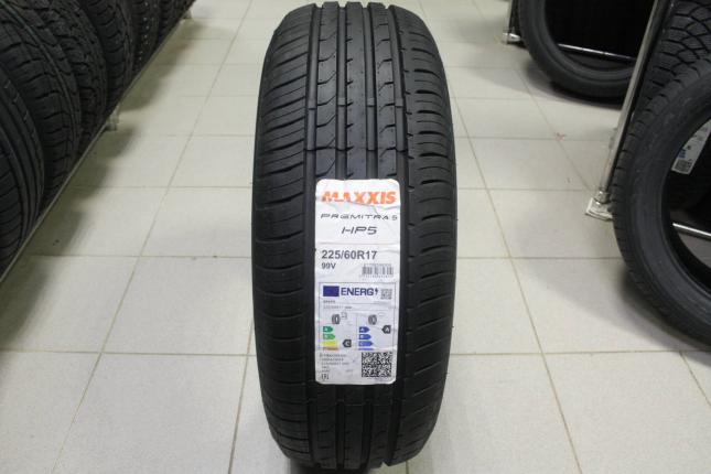 Maxxis Premitra HP5  225/60 R17 99V