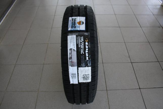 Sailun Commercio PRO 195/75 R16C 107/105R