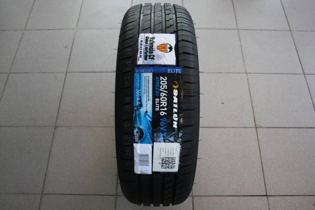 Sailun Atrezzo Elite 205/60 R16 96V