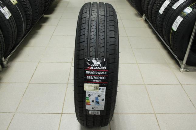 Arivo Transito ARZ6-C 185/75 R16C  104/102R