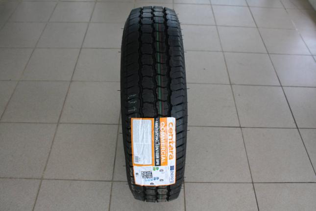 Centara Commercial 185/75 R16C 104/102Q