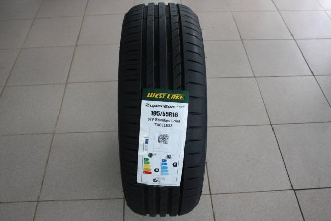 Westlake Zuper Eco Z-107 195/55 R16 87V