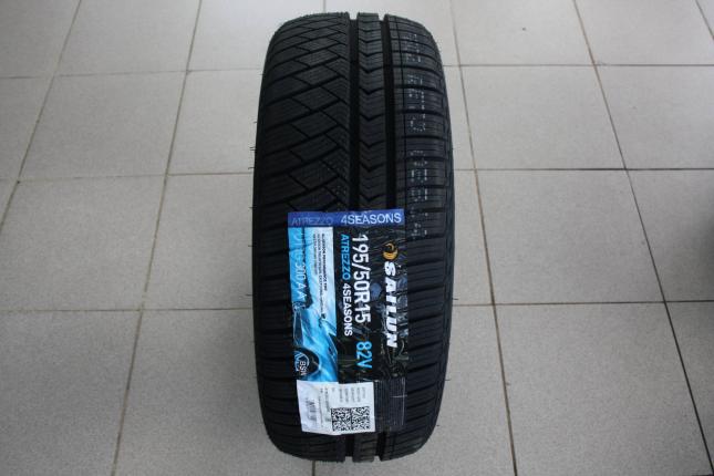 Sailun Atrezzo 4 Seasons 195/50 R15 82V