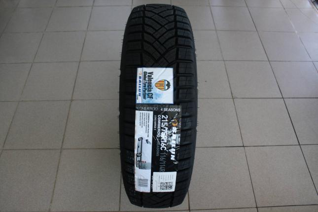 Sailun Commercio 4 seasons 215/75 R16C  116/114R