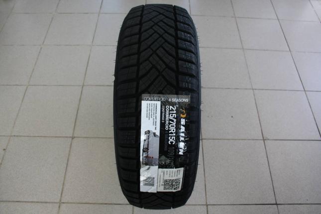 Sailun Commercio 4 seasons 215/70 R15C 109/107S