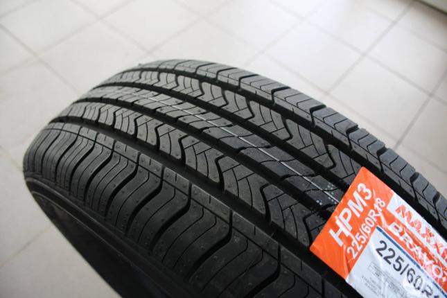 Maxxis Bravo HP-M3  225/60 R18 100H