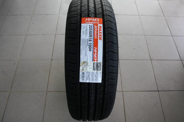 Maxxis Bravo HP-M3  225/60 R18 100H