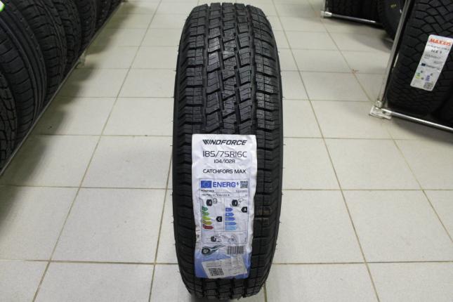 Windforce Catchfors Max  185/75 R16C 104/102R