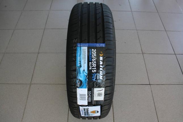 Sailun Atrezzo Elite  205/65 R15 94V