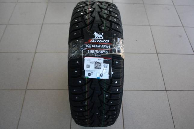 Arivo Ice Claw ARW4 195/55 R15 85H
