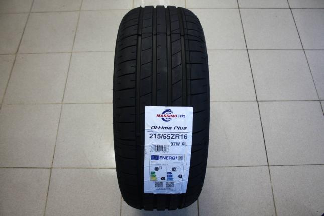 Massimo Ottima Plus  215/55 R16 97W