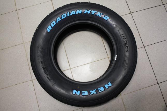 Nexen Roadian HTX 2 225/70 R16 103Т