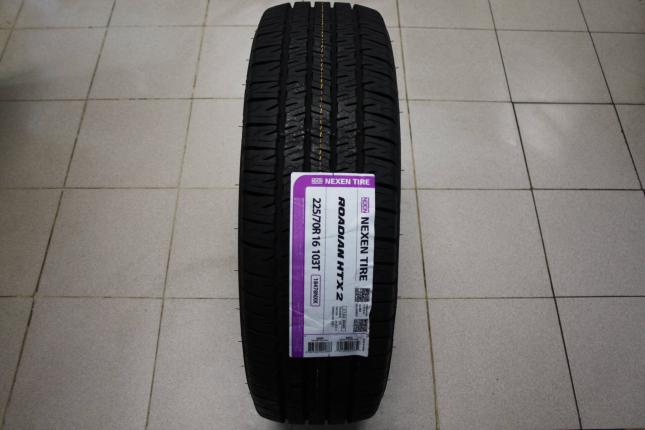 Nexen Roadian HTX 2 225/70 R16 103Т