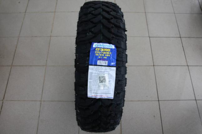 Comforser CF3000 225/75 R16 115/112Q