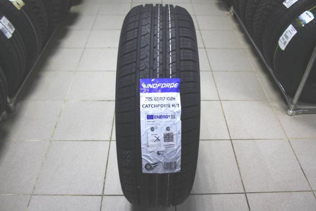 Windforce CatchFors H/T  225/65 R17 102H