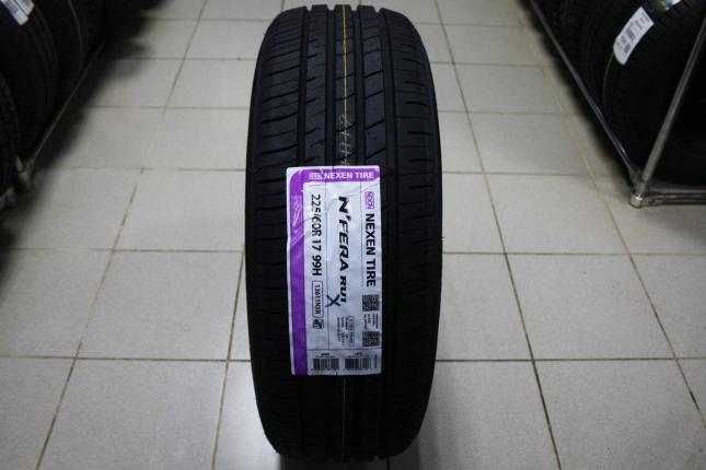 Nexen N'Fera RU1  225/60 R17 99H