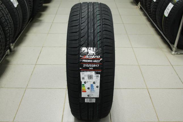 Arivo Premio ARZ1 215/55 R17 94V